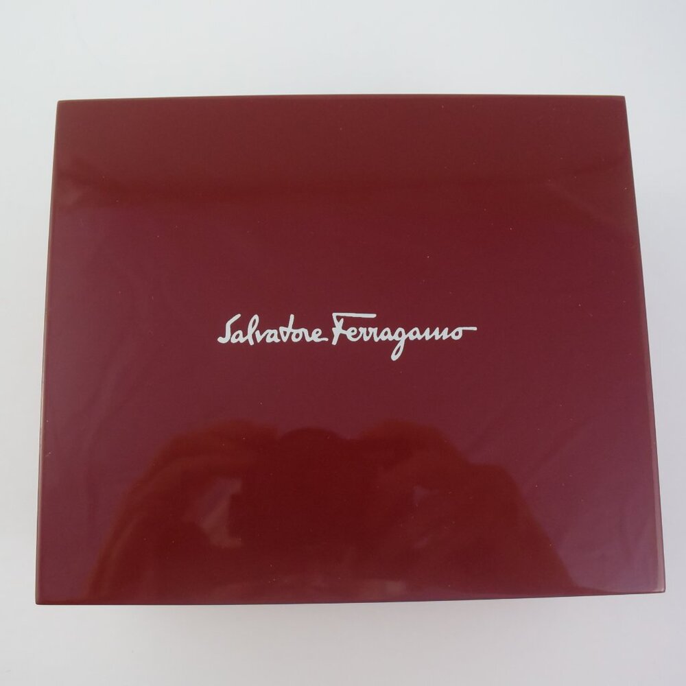Salvatore Ferragamo Gift/Presentation Box, Excellent Condition